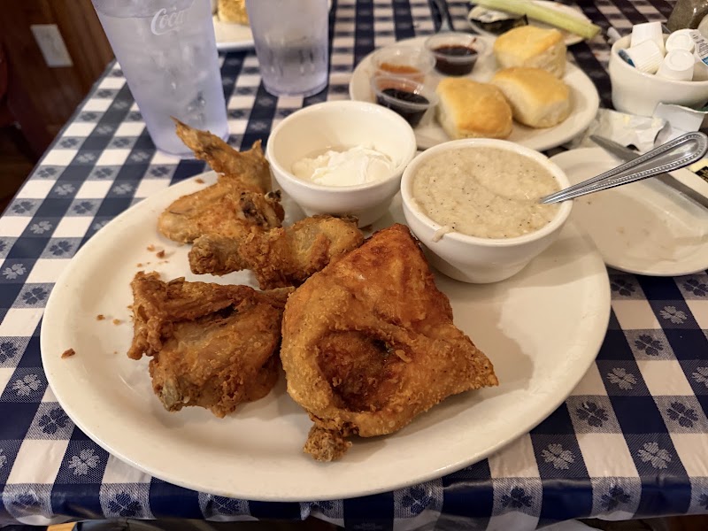 Food and interior photo 4 at The Loveless Cafe in Nashville