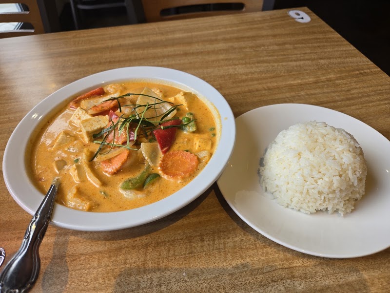 Food and interior photo 5 at Mr. Thai in Boise
