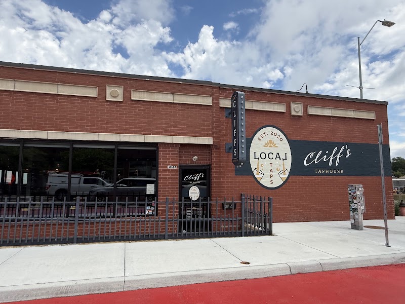 Food and interior photo 4 at Cliff's Taphouse in Kansas City