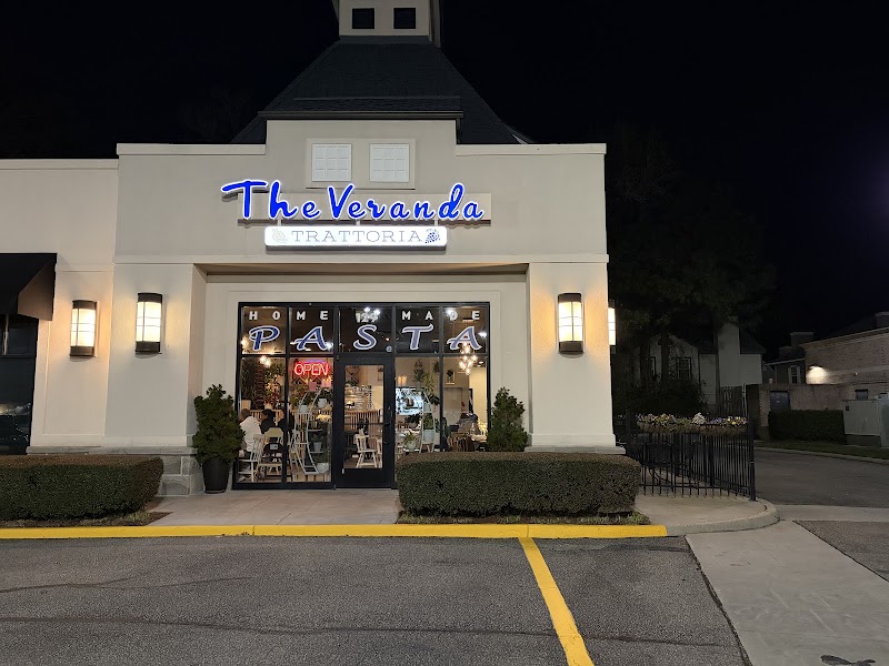 Food and interior photo 2 at The Veranda in Virginia Beach