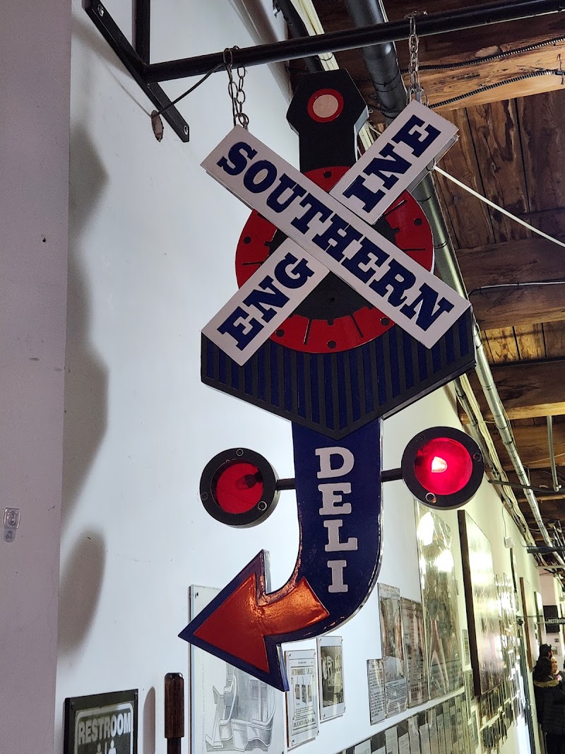 Food and interior photo 4 at The Southern Engine Deli in Nashville