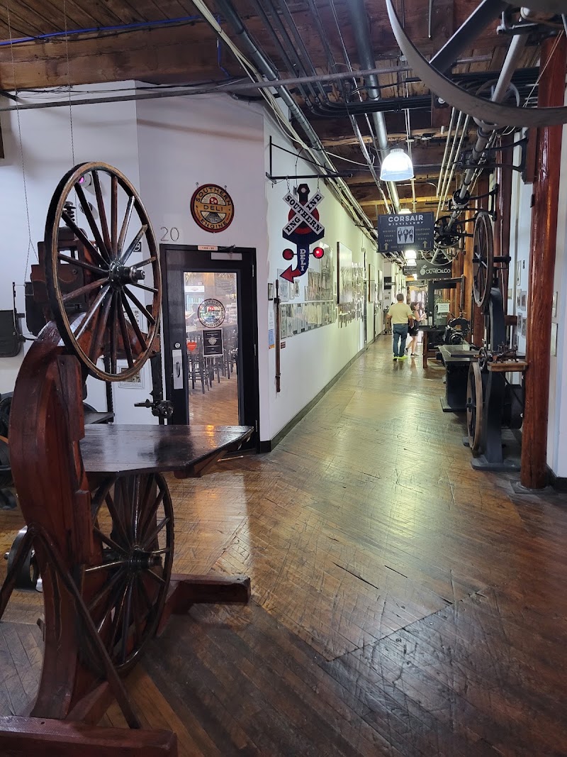 Food and interior photo 5 at The Southern Engine Deli in Nashville