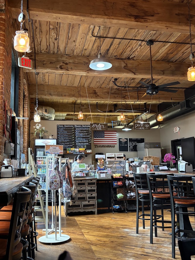 The Southern Engine Deli in Nashville