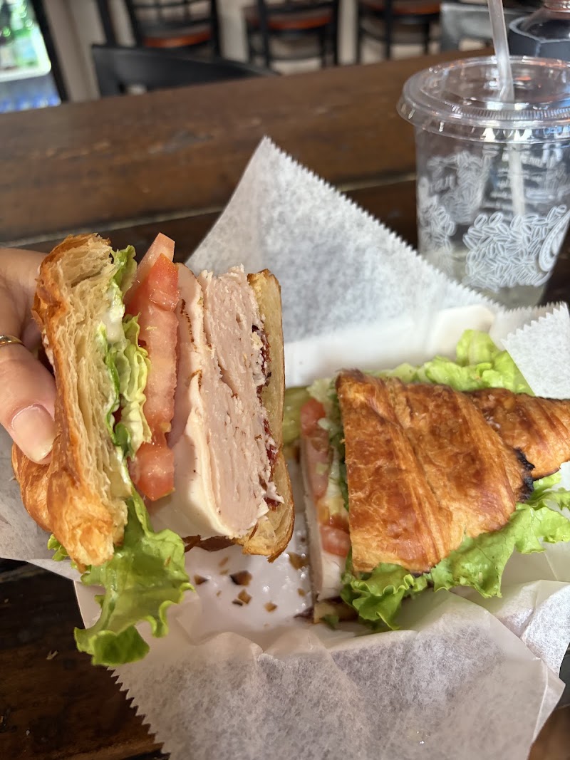 Food and interior photo 1 at The Southern Engine Deli in Nashville
