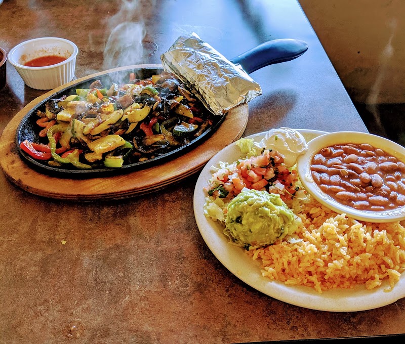 Food and interior photo 1 at Los Tules in Kansas City