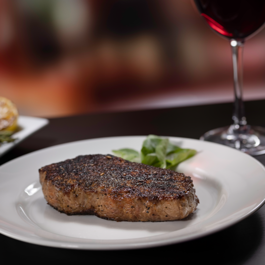 Food and interior photo 1 at The Capital Grille in Baltimore