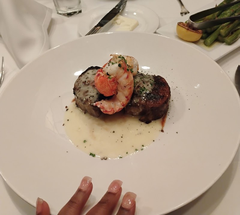 Food and interior photo 5 at The Capital Grille in Baltimore