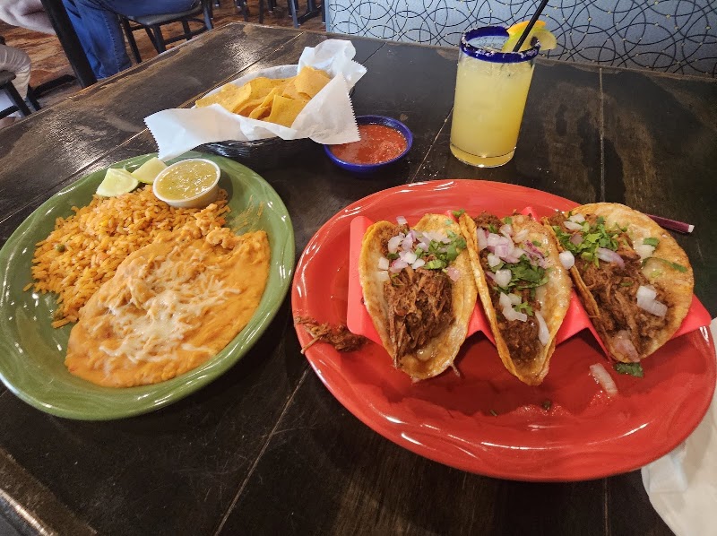 Food and interior photo 2 at Mexico Grill & Bar in Waupaca