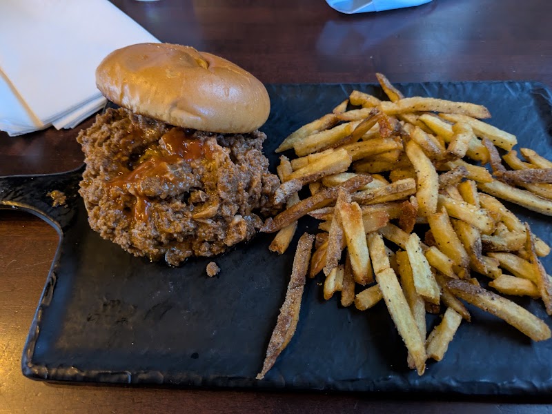 Food and interior photo 3 at Farmhouse in Springville