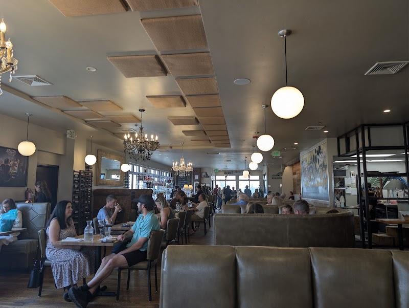 Food and interior photo 4 at Brick 29 in Nampa
