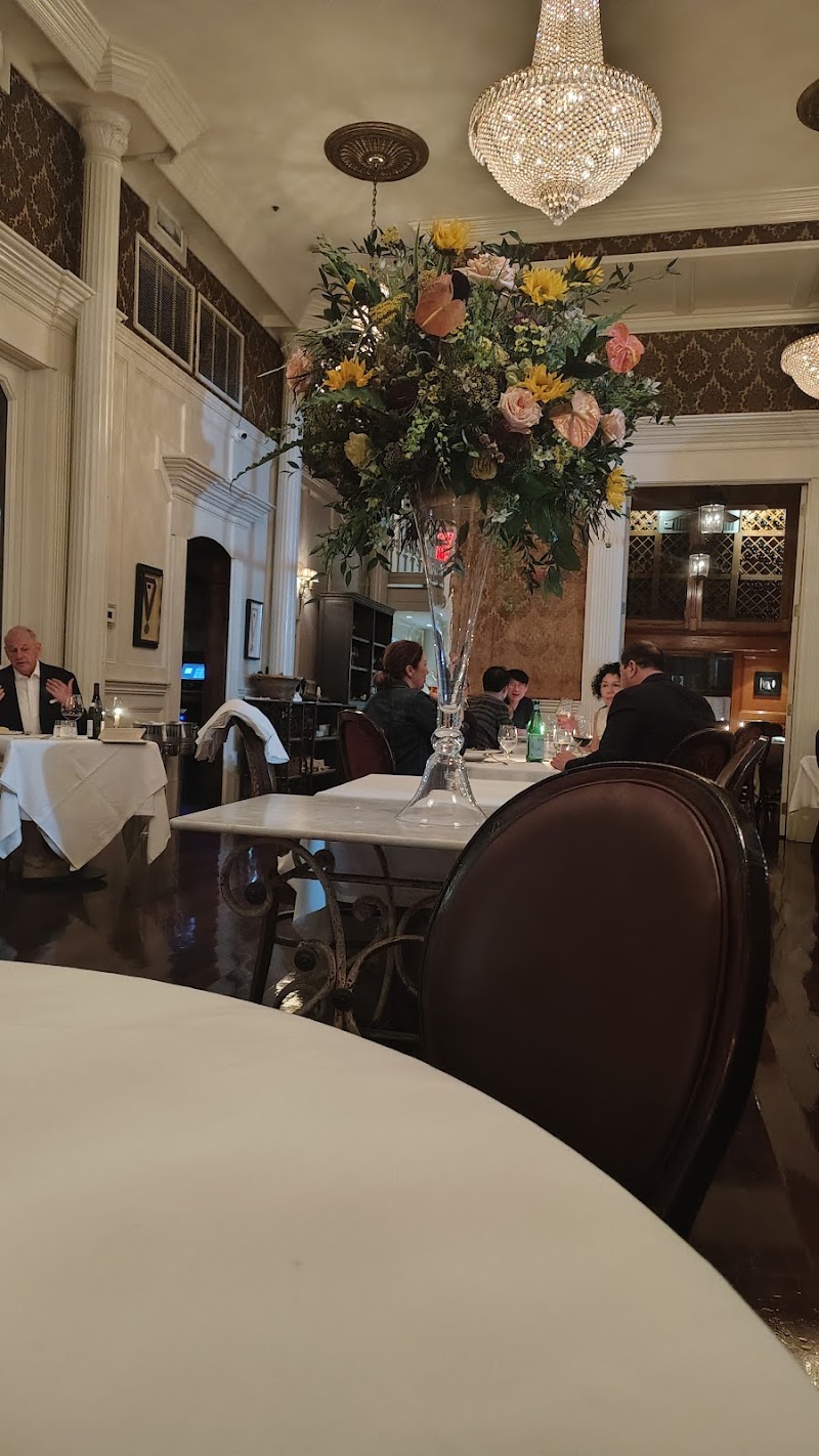 Food and interior photo 4 at August in New Orleans
