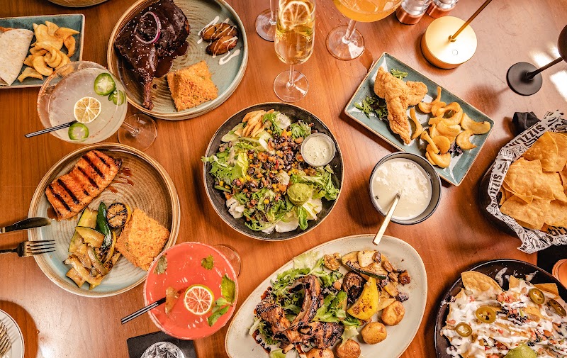 Food and interior photo 1 at CANTINA IMPERFECTO in Myrtle Beach