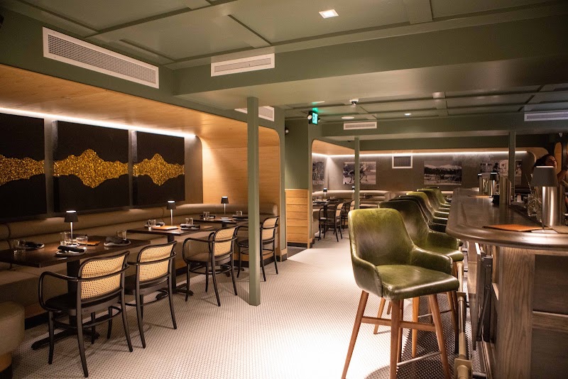 Tavern Underground in Breckenridge