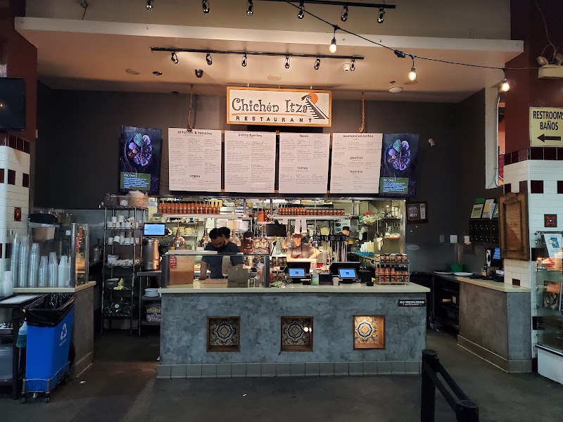 Food and interior photo 5 at Chichen Itza in Los Angeles