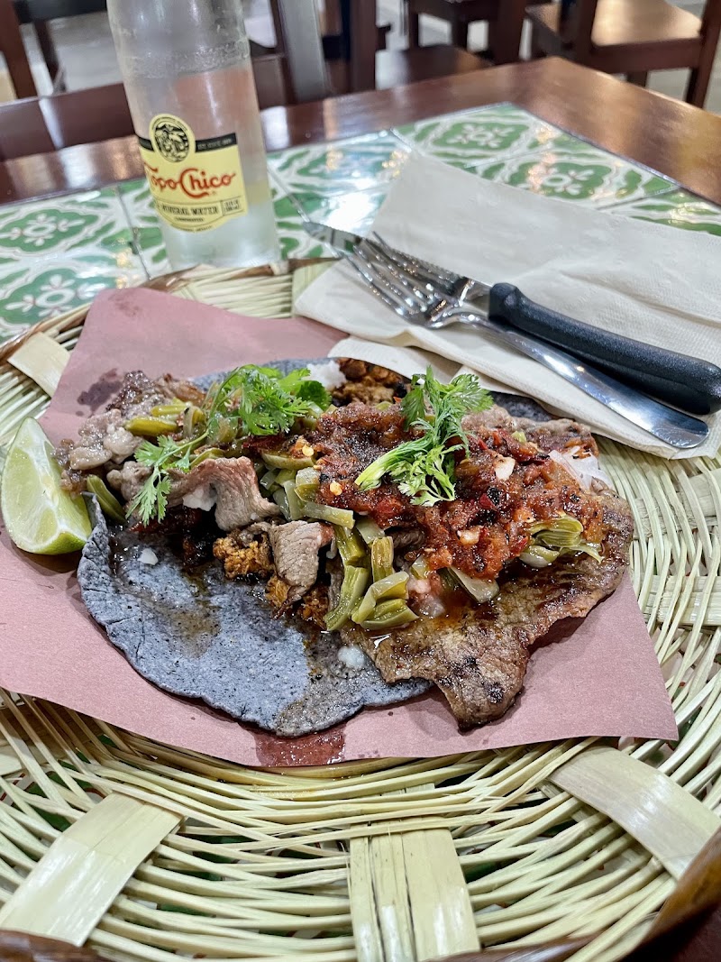 Food and interior photo 1 at Mercado La Paloma in Los Angeles