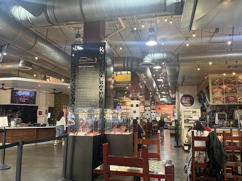 Food and interior photo 3 at Mercado La Paloma in Los Angeles