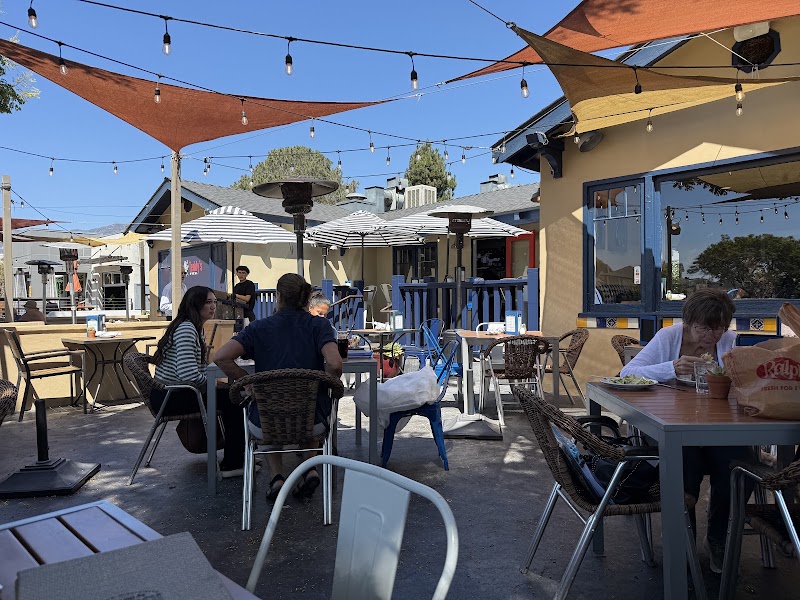 Food and interior photo 3 at Teddy's By the Sea in Carpinteria