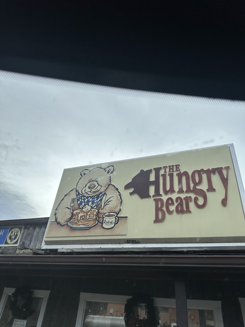 Food and interior photo 4 at Hungry Bear in Woodland Park