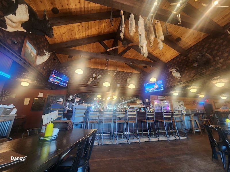 Food and interior photo 5 at Rusty's Saloon & Grill in Saint Anthony