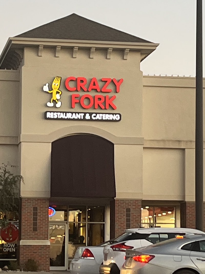 Crazy Fork in Lincoln