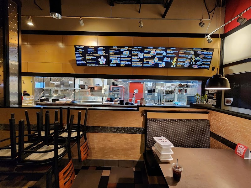 Food and interior photo 1 at Crazy Fork in Lincoln