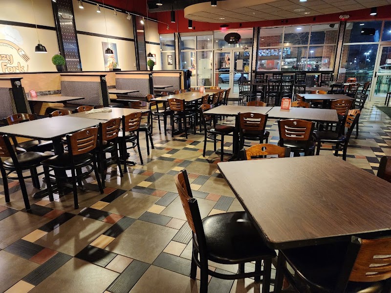 Food and interior photo 4 at Crazy Fork in Lincoln