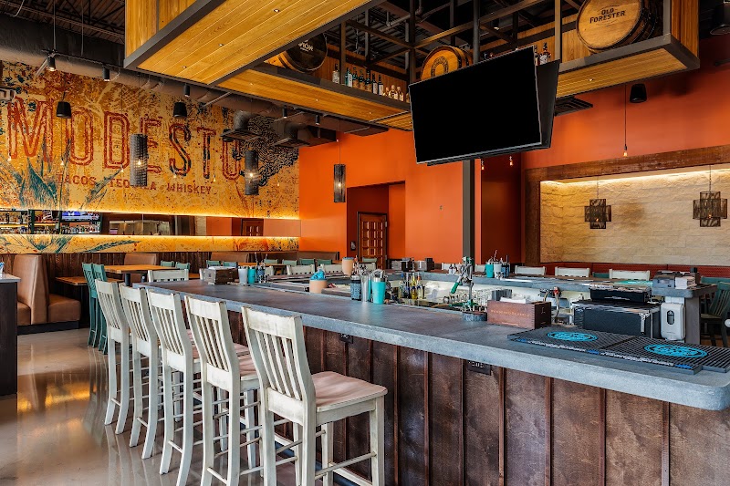 Modesto Tacos Tequila Whiskey in Baton Rouge