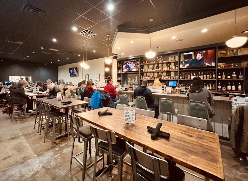 The Mule in Oklahoma City