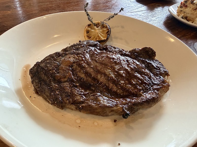 Food and interior photo 5 at Sullivan's Steakhouse in Anchorage
