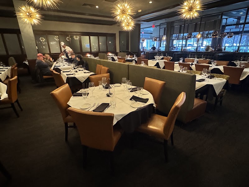 Food and interior photo 4 at Sullivan's Steakhouse in Anchorage
