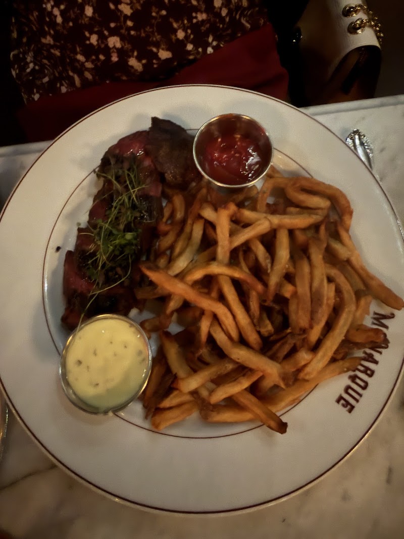 Food and interior photo 5 at Monarque in Baltimore