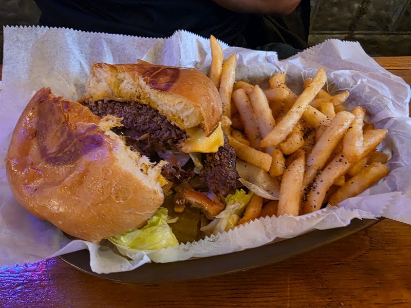 Food and interior photo 4 at Texas Tradition in Katy
