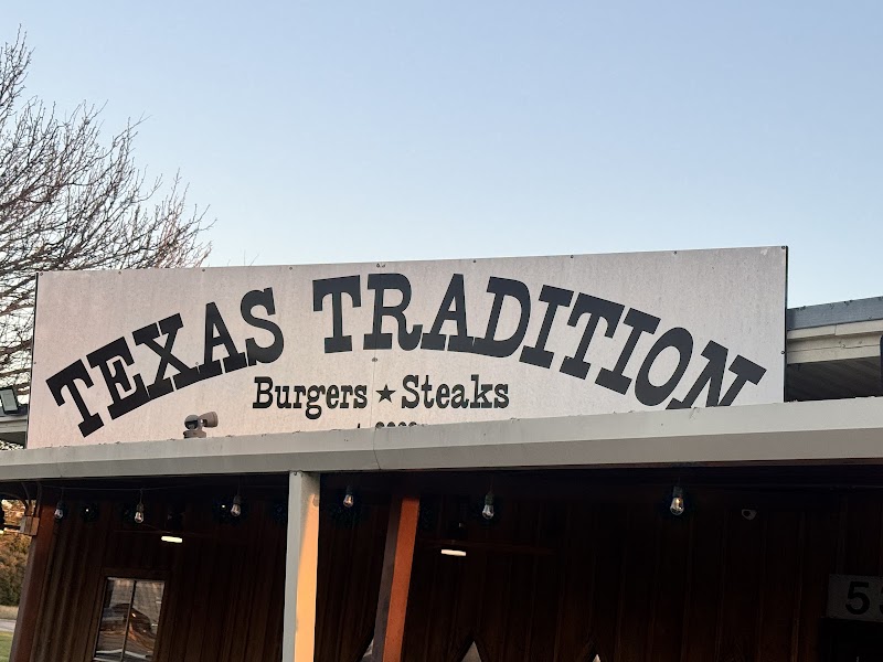 Food and interior photo 5 at Texas Tradition in Katy