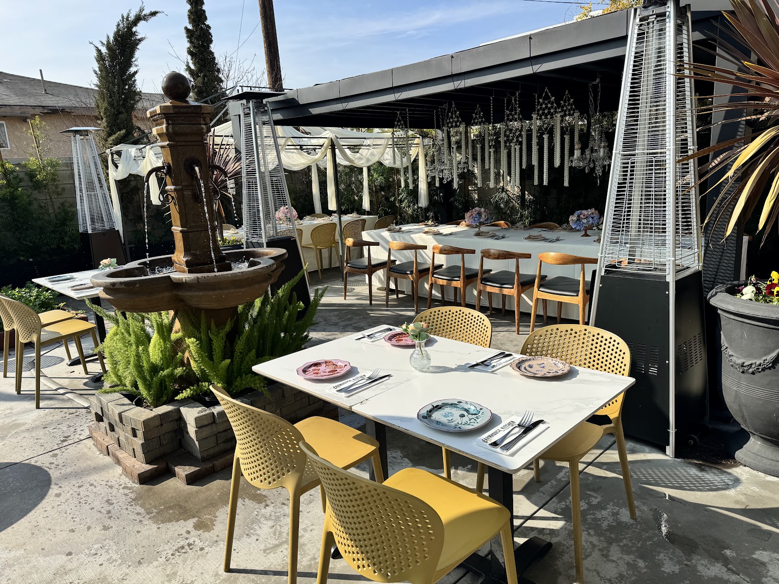 Farmhouse Kitchen Thai Cuisine LA in Los Angeles