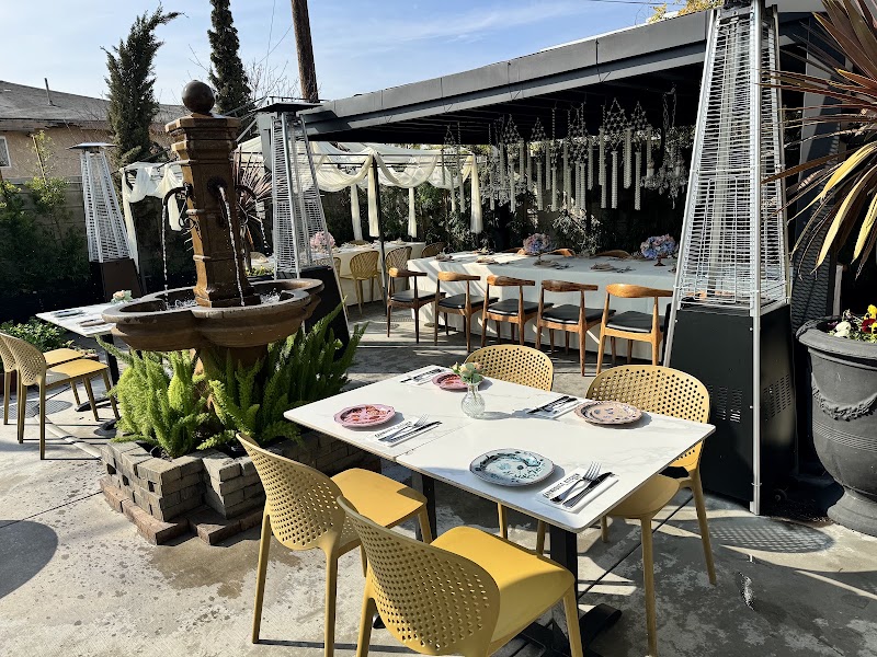 Farmhouse Kitchen Thai Cuisine LA in Los Angeles