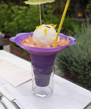 Food and interior photo 5 at Farmhouse Kitchen Thai Cuisine LA in Los Angeles