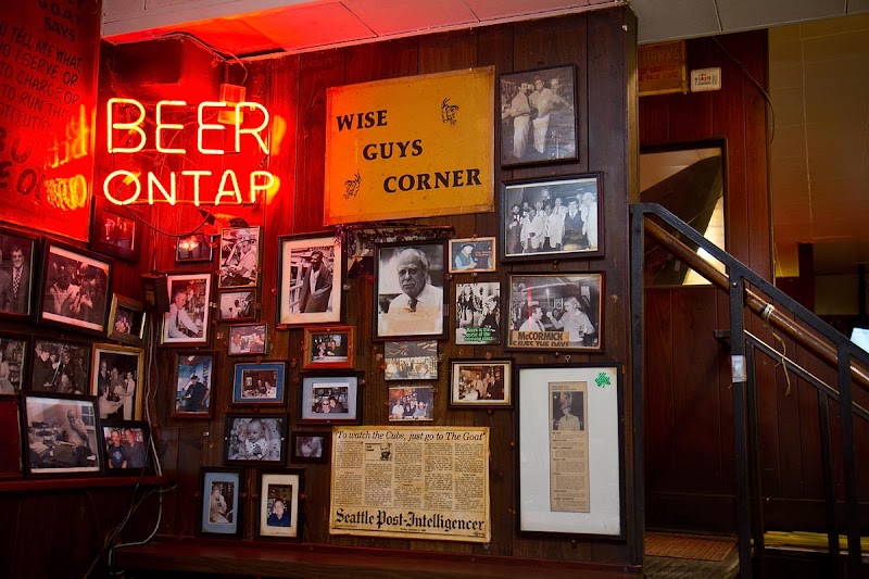 Billy Goat Tavern (The Original) in Chicago