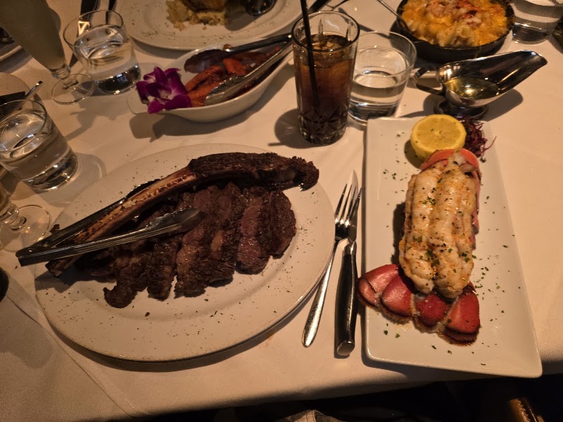 Food and interior photo 5 at MRBL in Bellevue