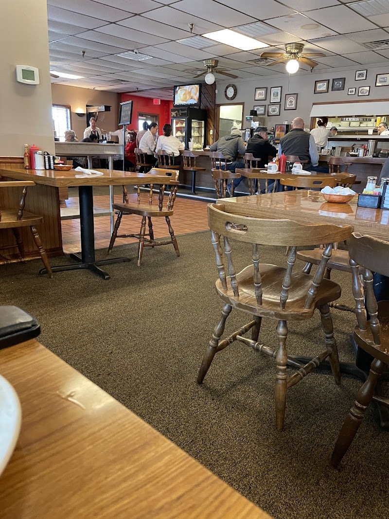 Susan's Restaurant in Springdale