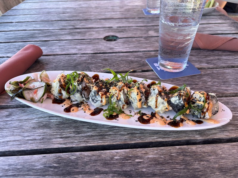 Food and interior photo 2 at Beach House by Roy Yamaguchi in Kahuku