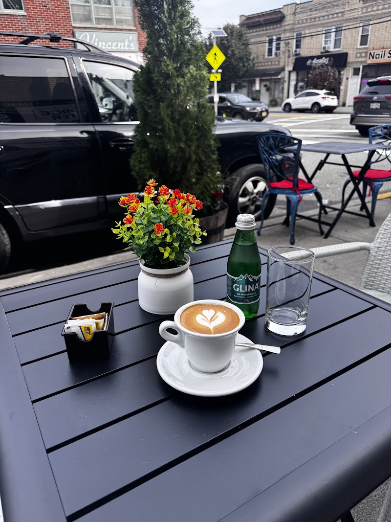 Dodona Cafe in Cliffside Park
