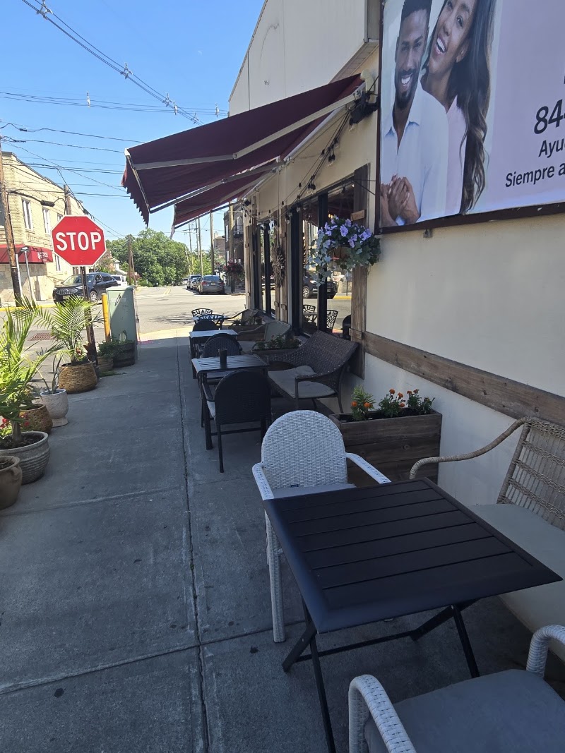 Food and interior photo 4 at Dodona Cafe in Cliffside Park