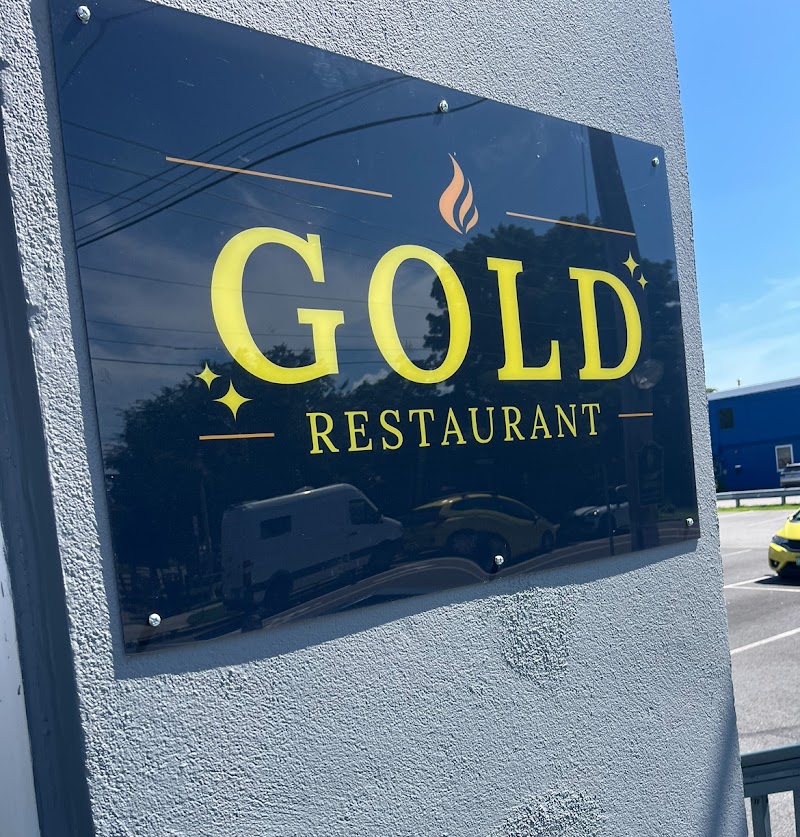 Food and interior photo 2 at Gold Restaurant in Burlington