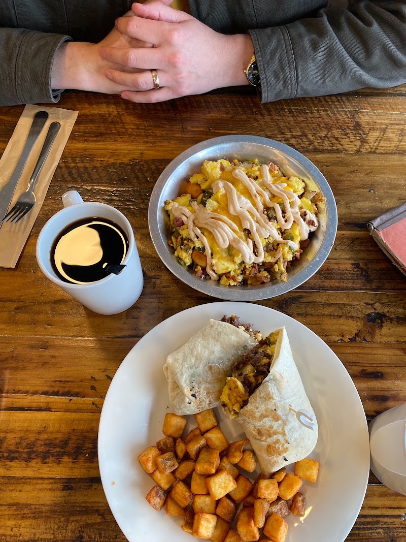 Food and interior photo 3 at Hondo's Hideaway in Jamestown