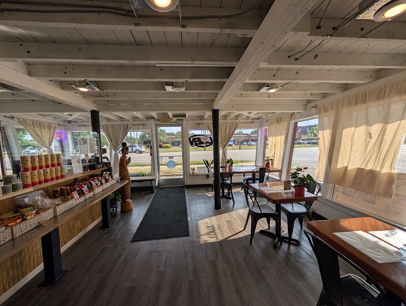 Lebua by ThaiThai LLC in East Lansing