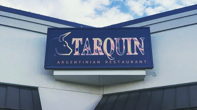 Food and interior photo 2 at TARQUIN Argentinian Restaurant in Sioux Falls
