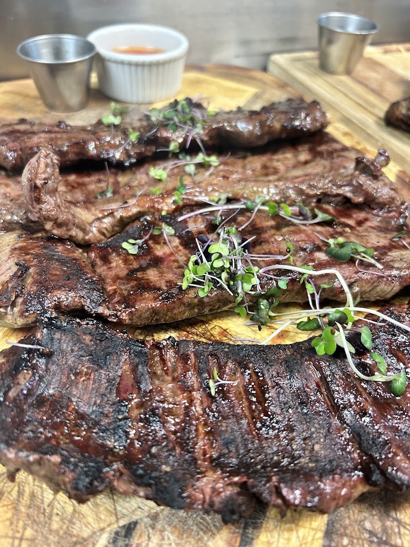 Food and interior photo 4 at TARQUIN Argentinian Restaurant in Sioux Falls