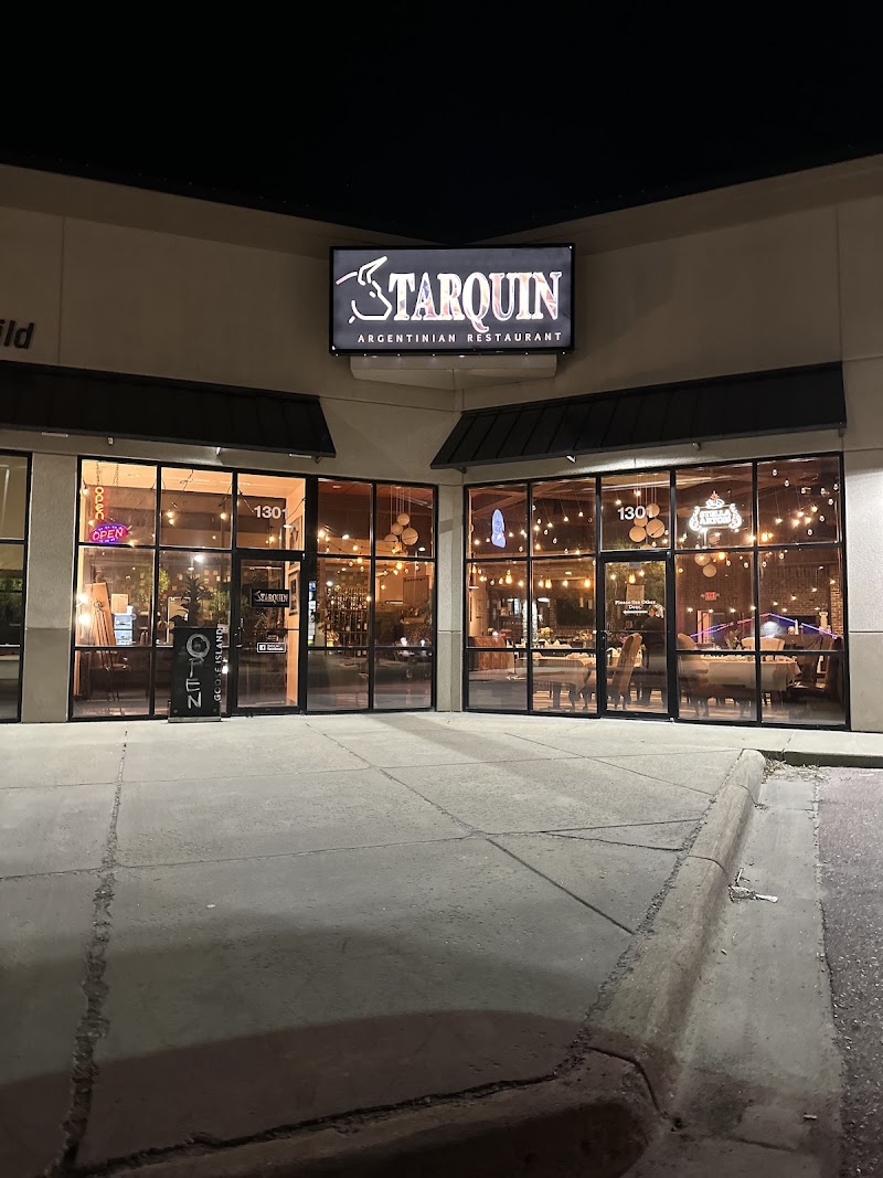 TARQUIN Argentinian Restaurant in Sioux Falls