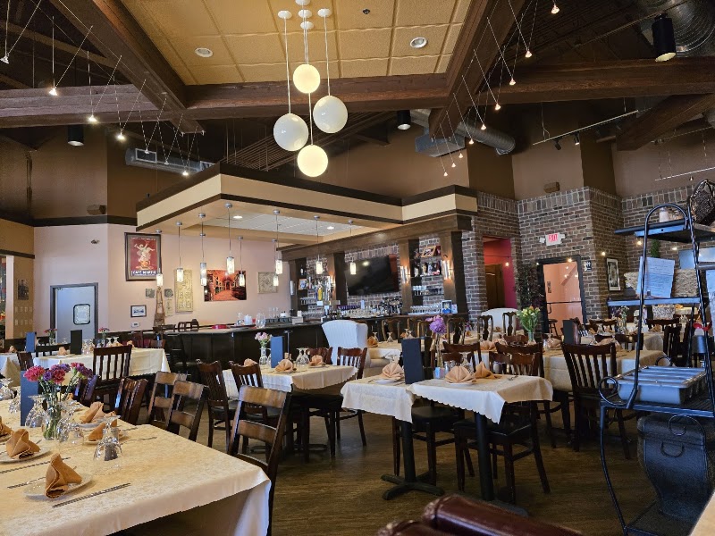 Food and interior photo 3 at TARQUIN Argentinian Restaurant in Sioux Falls