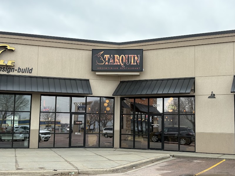 Food and interior photo 5 at TARQUIN Argentinian Restaurant in Sioux Falls